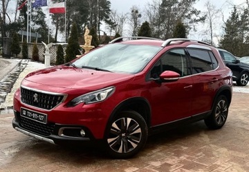 Peugeot 2008 I 2018 Peugeot 2008 1.5 Diesel 120KM, zdjęcie 7