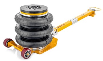 ПНЕВМАТИЧЕСКИЙ АВТОМОБИЛЬНЫЙ ПОДЪЕМНИК СНЕГОВИК 3,5 Т 3500 КГ СКЛАДНОЙ MAJSTER PL