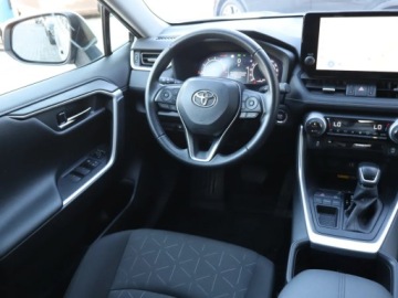 Toyota RAV4 V 2023 Toyota RAV 4 2.0 Valvematic, Salon Polska, zdjęcie 6