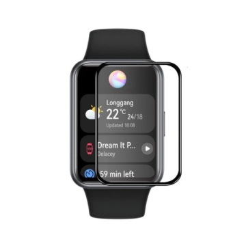 ГИБРИДНАЯ СТЕКЛЯННАЯ ПЛЕНКА для HUAWEI WATCH FIT 2