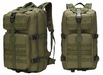 Plecak wojskowy taktyczny survival 40l XL (I180)
