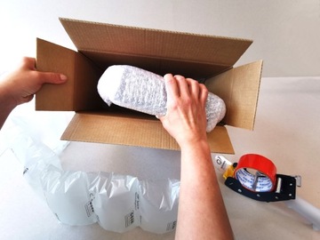 Набор из 5 шт. Золотые рамки для фотографий на диплом 21х30см А4.