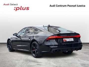 Audi A7 C8 S7 Sportback 3.0 TDI  344KM 2022 Audi S7 Sportback Sportback TDI 344 KM tiptronic KamCofMatrixLEDBangOlufse, zdjęcie 3