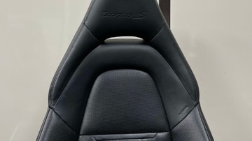 КОМПЛЕКТ СИДЕНИЙ БОКОВИН ТУННЕЛЬ PANAMERA 971 TURBO S