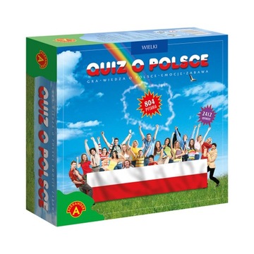GRA WIELKI QUIZ O POLSCE