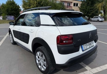 Citroen C4 Cactus Crossover 1.6 BlueHDi 82g 99KM 2015 Citroen C4 Cactus Citroen C4 Cactus BlueHDi 100 StopampStart Live 1.6, zdjęcie 3