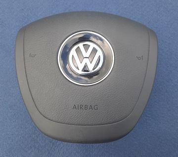 VW TOUAREG II 7P 2010- ULOŽENÍ ŘIDIČE AIRBAG