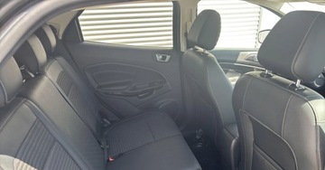 Ford Ecosport II SUV Facelifting 1.0 EcoBoost 125KM 2018 Ford EcoSport Ford Ecosport 1.0 Ecobost125 km Benzyna 125KM, zdjęcie 26