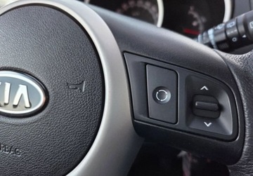 Kia Venga Mikrovan 1.6 DOHC CVVT 125KM 2012 Kia Venga 1.6 Benz 125KM LED Klima 6bieg ABS Parktro. ESP Kurtyny Faktura, zdjęcie 27