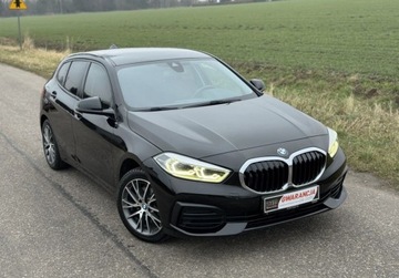 BMW Seria 1 F40 Hatchback 1.5 116i 109KM 2021 BMW Seria 1 116i SPORT Super Stan PISEMNA GWARANCJA w cenie Transport K, zdjęcie 3