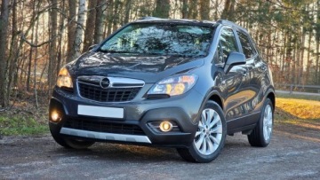 Opel Mokka I SUV 1.4 Turbo ECOTEC 140KM 2015 OPEL MOKKA 1.4 Turbo Benzyna* Automat*Opłacona# Gwarancja, zdjęcie 2