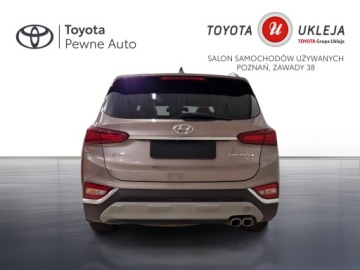 Hyundai Santa Fe IV SUV 2.0 CRDi 185KM 2019 Hyundai Santa Fe 2.0 CRDi Platinium IV (2018-) Hyu, zdjęcie 6