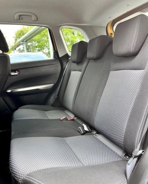 Suzuki 2024 Suzuki Vitara Premium Plus 1.4 mildHybrid 2WD 6MT Solar Yellow 2024 Auto d, zdjęcie 28