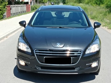 Peugeot 508 I SW 1.6 e-HDi 115KM 2013 Automat-Panorama -Navi-Alu, zdjęcie 38