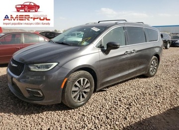 Chrysler Pacifica II 2021 Chrysler Pacifica Touring L 2021 3.6l 3.6 Benzyna 287KM