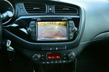 Kia Ceed II Kombi 1.6 GDI 135KM 2014 Kia Cee'd 1,6 GDi Ledy Skóra Duża Navi Kamera, zdjęcie 32