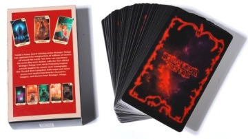 СТРАННЫЕ ВЕЩИ ТАРО Карты Таро 78 карт.