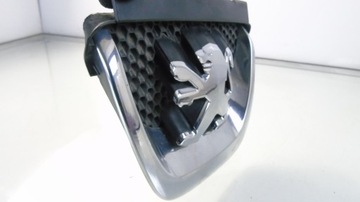 PEUGEOT 308 ZNAK ZNAKY LOGO