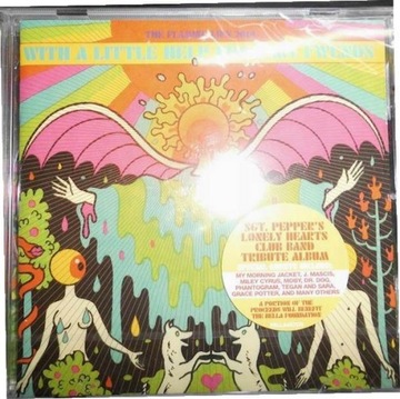 With A Little Help From My F - The Flaming Lips