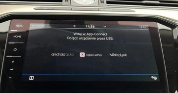 Volkswagen Passat B8 Variant 2.0 TDI BlueMotion SCR 190KM 2019 Volkswagen Passat 4-Motion Automat Navi Parktronic Kamera Alcantara, zdjęcie 29