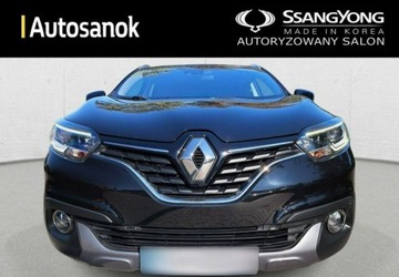 Renault Kadjar Crossover 1.2 Energy TCe 130KM 2017 Renault Kadjar Renault Kadjar Bezwypadkowy Serwis A.S.O Bogata Wersja, zdjęcie 1