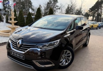 Renault Espace V Van 1.6 Energy dCi 160KM 2015 Renault Espace 7 osobowy 1.6 Diesel 160KM, zdjęcie 6