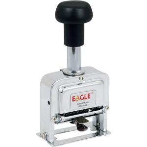 Numerator EAGLE 8 cyfr