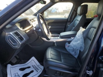 Land Rover Range Rover Sport II 2020 Land Rover Range Rover Sport Hse 2020 2.0l 2.0 Hybryda 398KM, zdjęcie 7