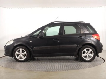 Suzuki SX4 I Hatchback 1.6 i 16V VVT 107KM 2007 Suzuki SX4 1.6 VVT, Salon Polska, 4X4, Klima, zdjęcie 2