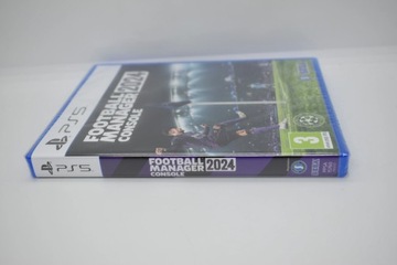 FOOTBALL MANAGER 2024 КОНСОЛЬНОЕ ИЗДАНИЕ PS5