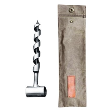 Ręczny świder do drewna Bushcraft Tools ręczny świder