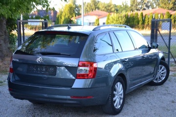 Skoda Octavia III Kombi Facelifting 1.6 TDI 115KM 2018 Skoda Octavia III -2018 rok-Automat serwis, zdjęcie 15