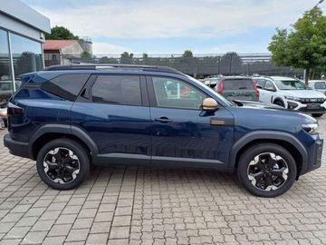 Dacia Bigster 1.2 TCe 130KM 2025 Od ręki - Extreme 4x4 1.2 TCe 130KM / Pakiet Parking, Zimowy Plus, zdjęcie 2