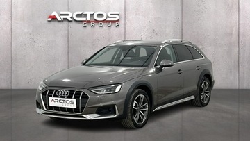 Audi A4 B9 Allroad Quattro Facelifting 2.0 40 TDI 204KM 2022 Audi A4 Allroad