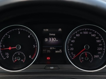 Volkswagen Golf VII Variant Facelifting 2.0 TDI 150KM 2018 VW Golf 2.0 TDI, Salon Polska, Klima, Tempomat, zdjęcie 10