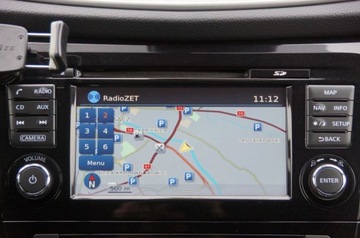 Nissan X-Trail III Terenowy 1.6 dCi 130KM 2017 Nissan X-Trail 1.6 Diesel 130 KM, Automat, Klimatronic, Navi, Kamera360, H, zdjęcie 12