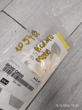 10543. PICANTO ZNAK PŘEDNÍ 86300G6500