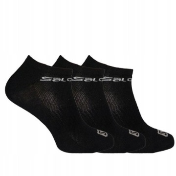 SALOMON SPORTS SHOES SHOES LIFE LOW ВЕСНА ЛЕТО ДЛЯ ВЕЛОСИПЕДА НАБОР ИЗ 3 ПАР M 39-41