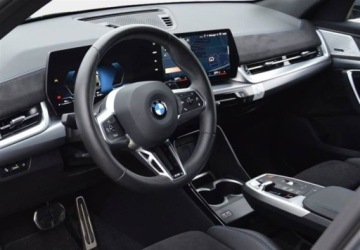 BMW X2 U10 SUV 2.0 18d 150KM 2024 BMW X2 18d sDrive M Sport Dealer BMW Bonkowscy Dostawa pod dom w cenie, zdjęcie 5