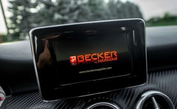 Mercedes Klasa A W176 Hatchback 5d 2.0 250 BlueEFFICIENCY 211KM 2014 Mercedes-Benz Klasa A SPORT-Pakiet 2.0B 211Ps 4x4 Skora Bixenon Navi Ledy, zdjęcie 31