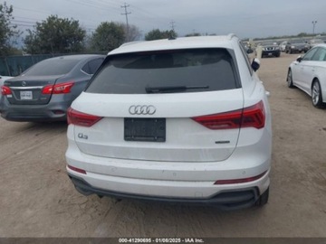 Audi Q3 II 2023 Audi Q3 2023 AUDI Q3 PREMIUM 45 TFSI S LINE QUATTRO TIPTRONIC 2.0 Benzyna, zdjęcie 2