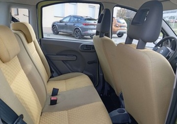 Fiat Panda II Hatchback 5d 1.2 8v 60KM 2004 Fiat Panda Zarejestrowany w Polsce - LPG - wspomaganie kierownicy 1.2 60KM, zdjęcie 12