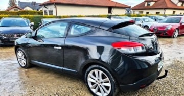 Renault Megane II Sedan 1.6 16V 110KM 2009 Renault Megane BENZYNA 1.6 16V NAWIGACJA atrakcyjny wyglad okazja pol, zdjęcie 20