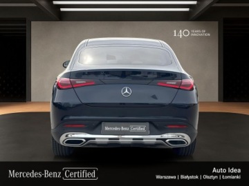 Mercedes GLC C254/X254 Coupe 2.0 220d 197KM 2024 Mercedes-Benz GLC 220, zdjęcie 3