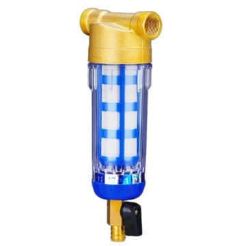 Water Prefilter Sediment Filter for 3/4'' 1/2''