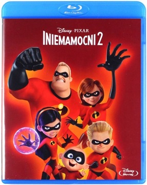 INIEMAMOCNI 2 (BLU-RAY)