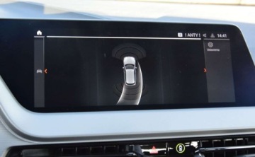 BMW Seria 1 F70 2024 BMW Seria 1 118 136 KM sDrive Advantage LED Navi Car Play Salon Polska Ser, zdjęcie 17