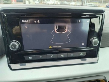 Seat Arona Crossover Facelifting 1.0 TSI 110KM 2022 Seat Arona serwis ASO 1.0TSI 110KM bezwypadkowy pakiety FullLink alufelgi, zdjęcie 25