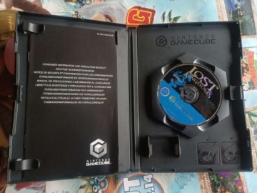 GAMECUBE LOST KINGDOMS / РПГ / ЭКШЕН
