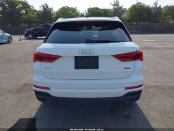 Audi Q3 II 2023 Audi Q3 2023 Audi Q3 S line Premium 45 TFSI quattro 2.0 Benzyna 228KM, zdjęcie 15